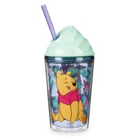 Winnie the Pooh Ice Cream Dome Tumbler with Straw